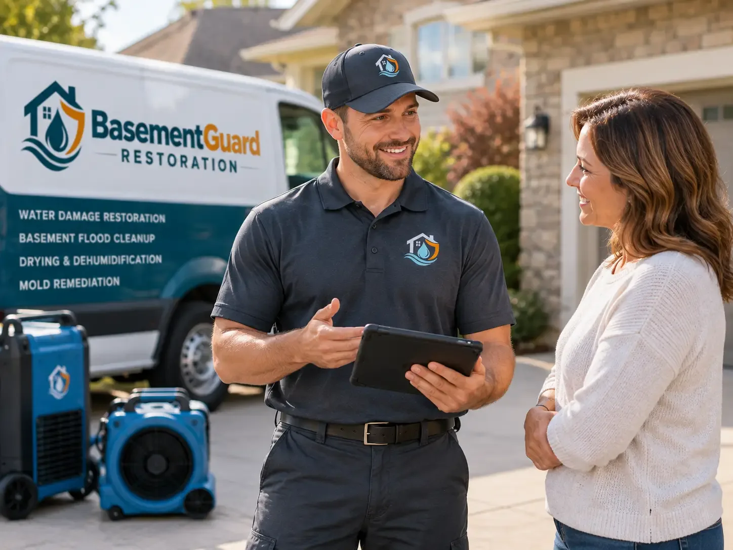 Basement Water Damage Restoration Oxford, CT FAQs